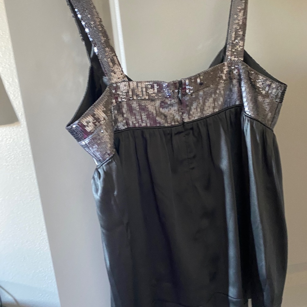 Dress top